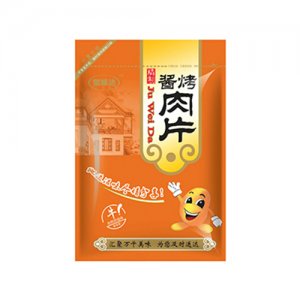 聚味達精制醬烤肉片