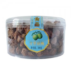 晉龍甘草話(huà)梅