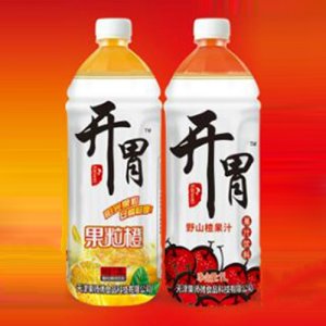 果潤(rùn)心果肉果汁飲料