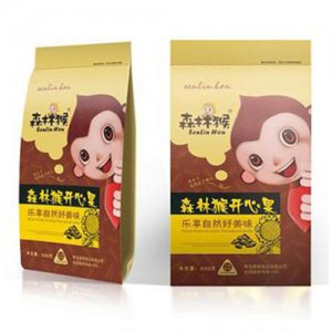 森林猴開心果