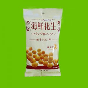 振益海鮮花生鮑魚(yú)味