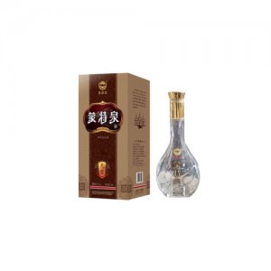 蒙特泉52度元寶500ML濃香酒