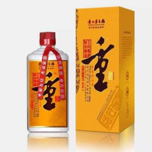 重酒茅家大醬