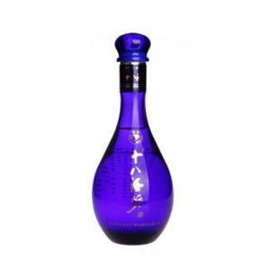 衡水老白干十八酒坊藍(lán)鉆白酒
