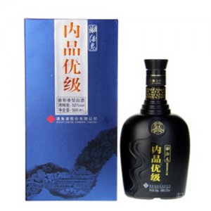 湘泉酒內(nèi)品優(yōu)級