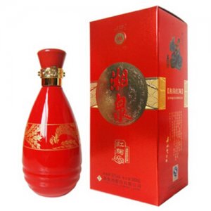 湘泉酒紅陶