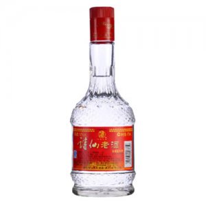 詩仙太白酒簡裝老酒