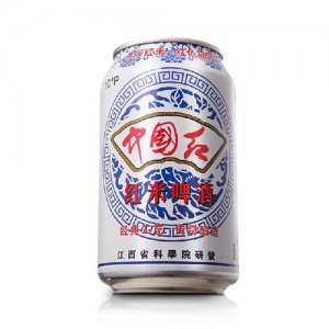 中國(guó)紅紅米啤酒