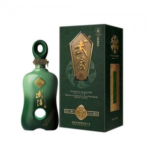 武陵上醬白酒