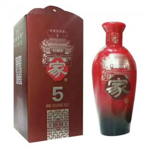闖王家酒5年