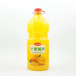 嗦雅莊園芒果派對(duì)果汁2.56L