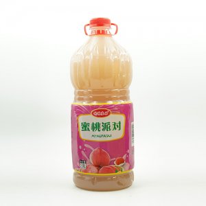 嗦雅莊園蜜桃派對(duì)果汁2.56L