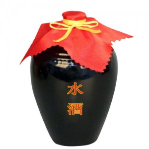 萬客泉水酒