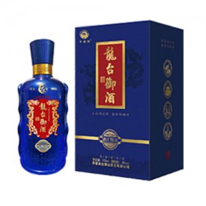 龍臺(tái)酒莊特貢白酒