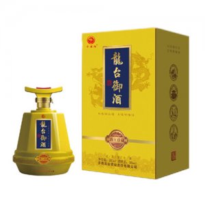 龍臺(tái)酒莊珍藏白酒
