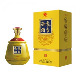 龍臺(tái)君臨1701白酒