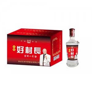 好村長(zhǎng)白酒吉祥一號(hào)