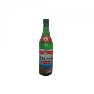 雁窩島60°-老兵團(tuán)白酒