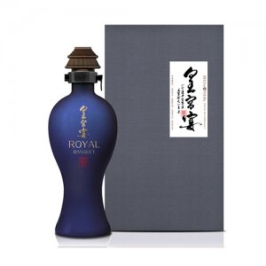 文貢王白酒文王貢皇宮宴（藍(lán)貢）
