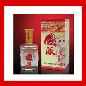 國(guó)派精品酒
