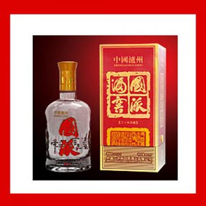 國(guó)派酒窖三十年窖藏