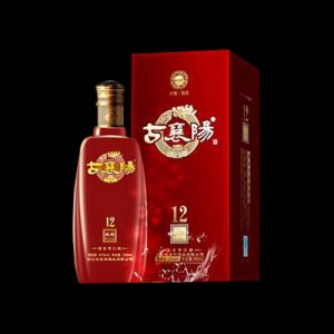 古襄陽(yáng)地封12年白酒