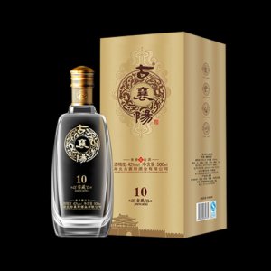 古襄陽(yáng)窖藏10年白酒