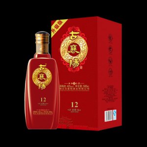 古襄陽(yáng)窖藏12年白酒