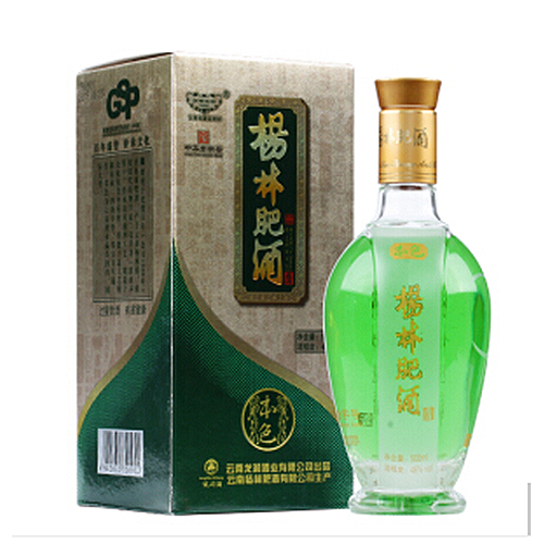 楊林肥酒46%vol本色禮盒500ML代加工廠家OEM貼牌生產(chǎn)實地考察最放心