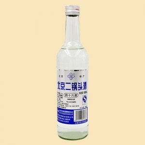 奧喜北京二鍋頭酒46°白瓶 奧喜北京二鍋頭酒46°白瓶