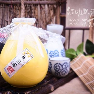 紅動(dòng)花田果酒桂花釀果酒