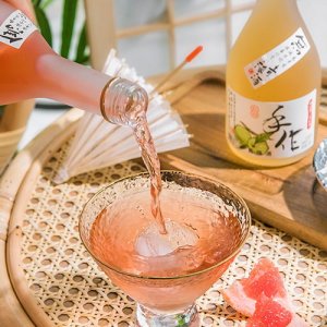 紅動(dòng)手作系列果酒