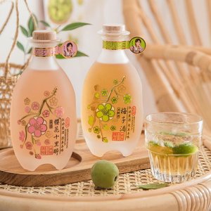 紅動(dòng)完熟系列果酒