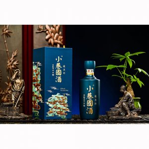 小巷國酒-釀酒師