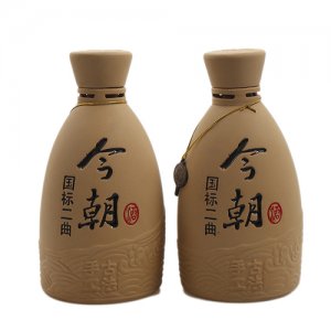 今朝國(guó)標(biāo)二曲酒