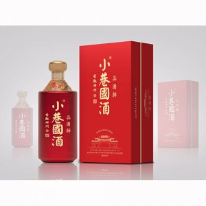 小巷國酒-品酒師