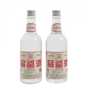 今朝品鑒酒