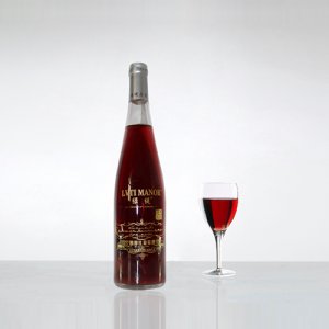 綠緹紅葡萄酒