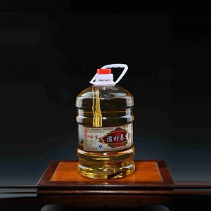 努爾哈赤4L滋補養(yǎng)生酒