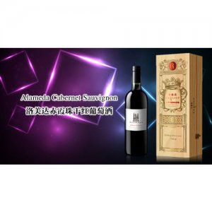 卡聶高洛美達(dá)赤霞珠干紅葡萄酒