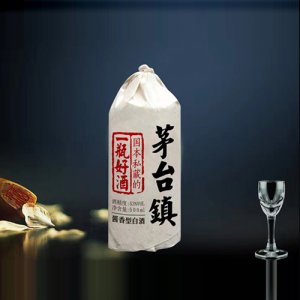 國本茅臺鎮(zhèn)私藏好酒