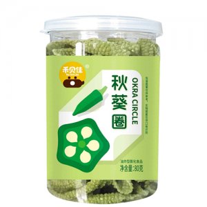 禾貝佳秋葵圈