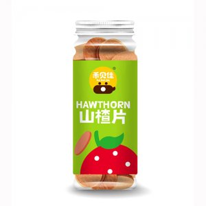 禾貝佳山楂片