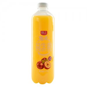 融上百香果發(fā)酵果汁飲料1.25L