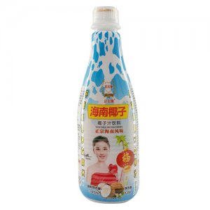 融上海南椰子汁飲料1.25L