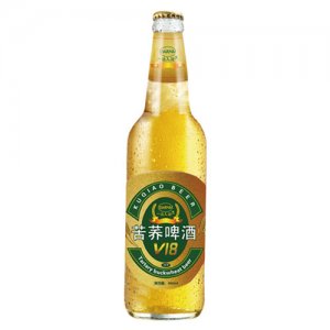達(dá)人邁V18苦蕎啤酒480ml