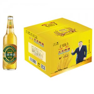 達(dá)人邁V18苦蕎啤酒480mlx12瓶