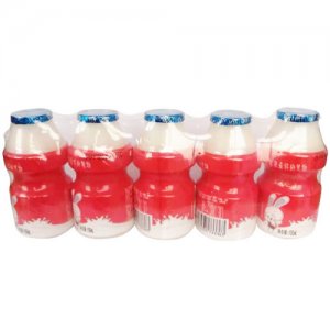 Q貝星兒童乳酸菌飲品100mlx5瓶