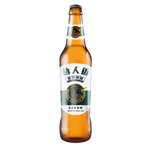 達(dá)人邁苦蕎啤酒瓶裝9°480ml