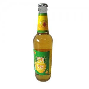 藍發(fā)菠蘿飲料500ml